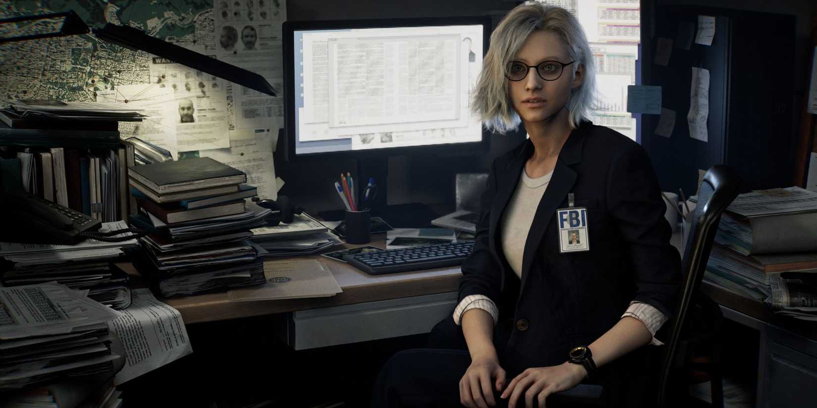 resident evil requiem grace ashcroft fbi