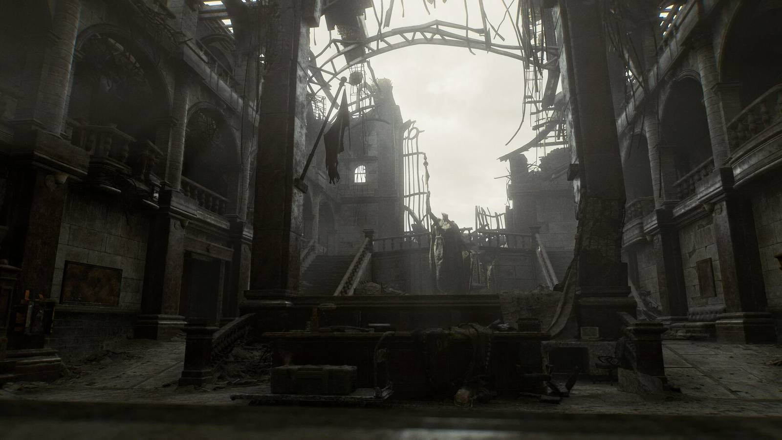 Resident Evil Requiem Return to Raccoon City Hopefully not wrong Reasons