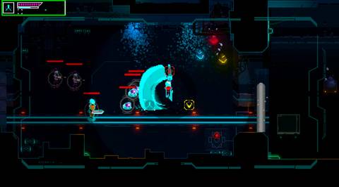 Resonant Blade - official steam screenshot 1