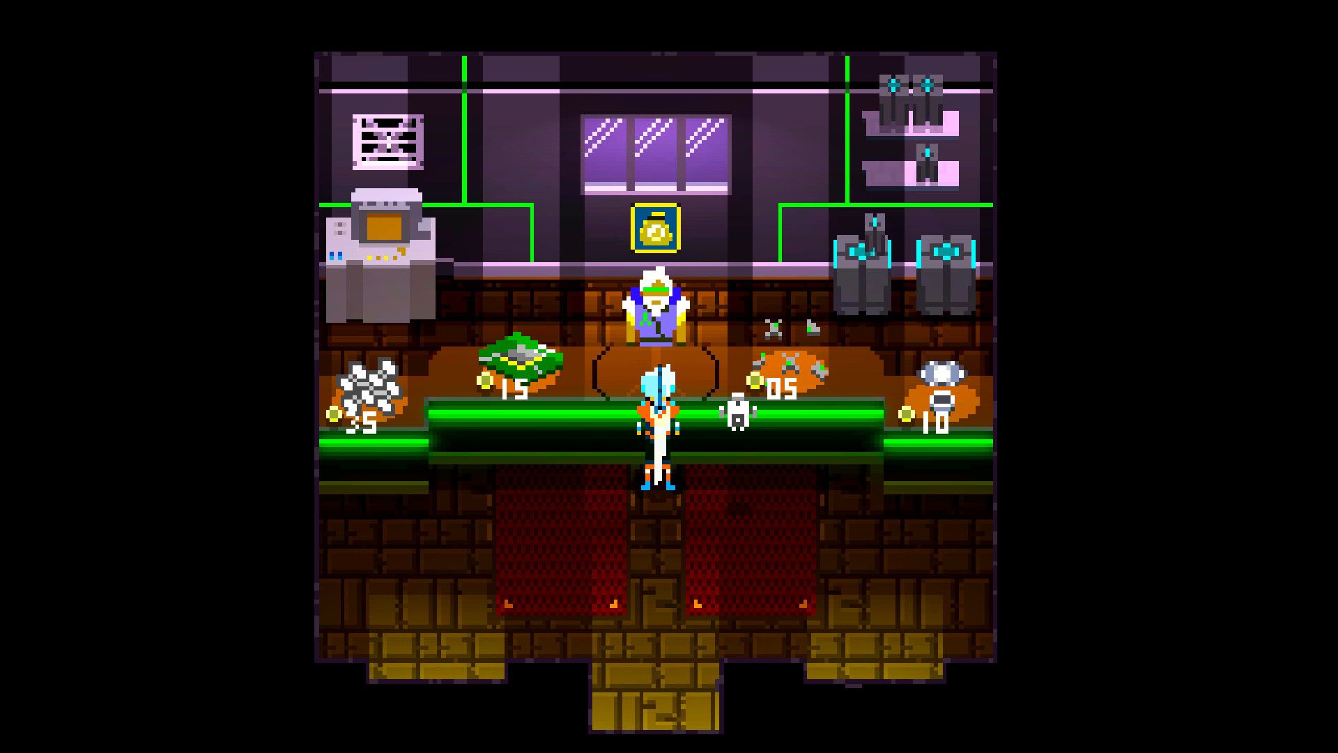 Resonant Blade - official steam screenshot 3