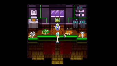 Resonant Blade - official steam screenshot 3