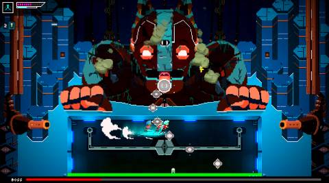 Resonant Blade - official steam screenshot 5