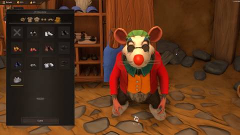 Restaurats - official steam screenshot 1