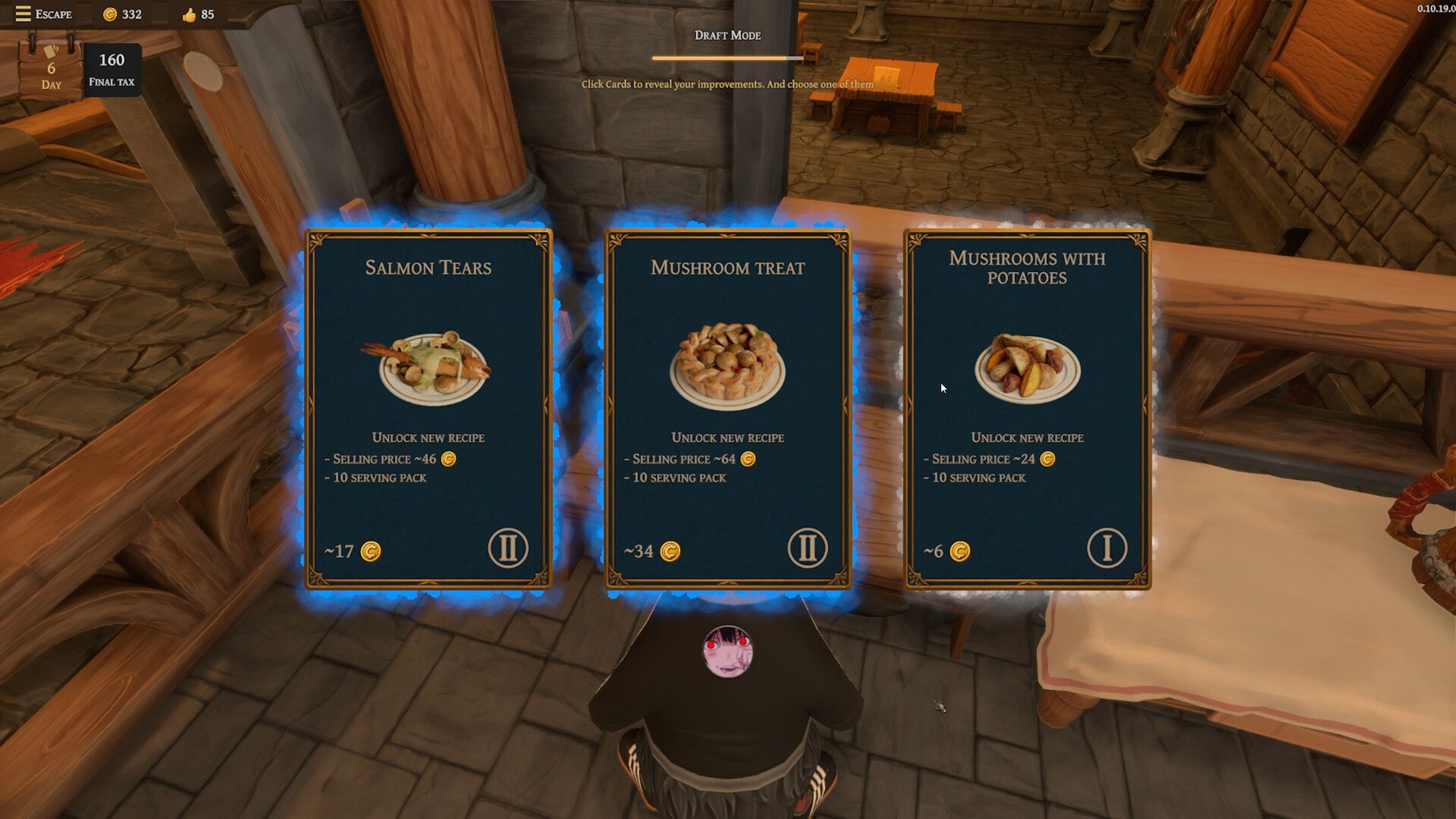 Restaurats - official steam screenshot 2