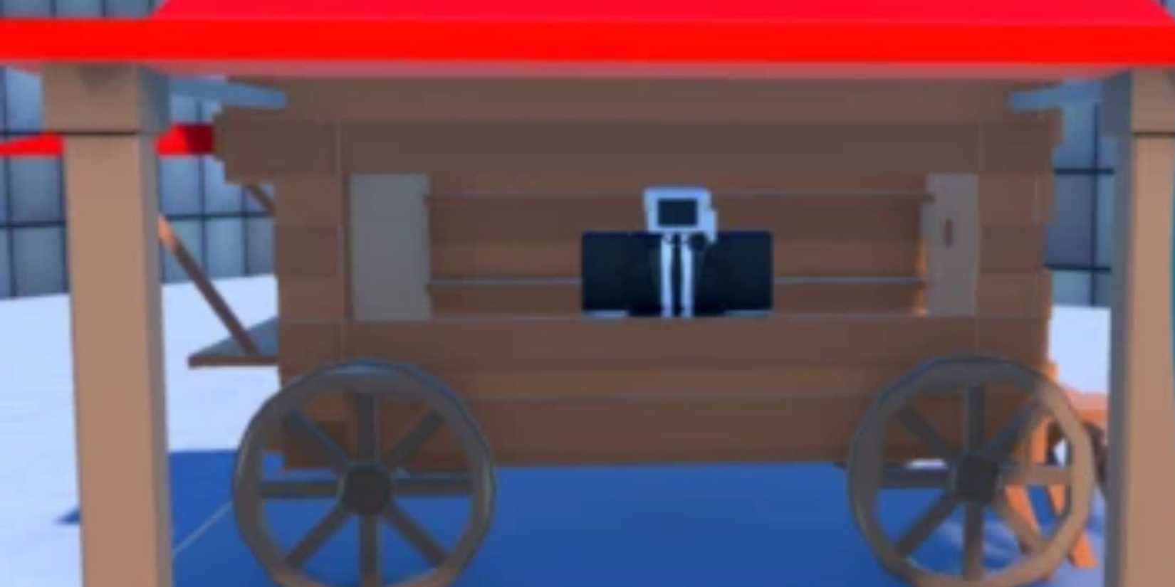 Return To Toilet Tower Defense character