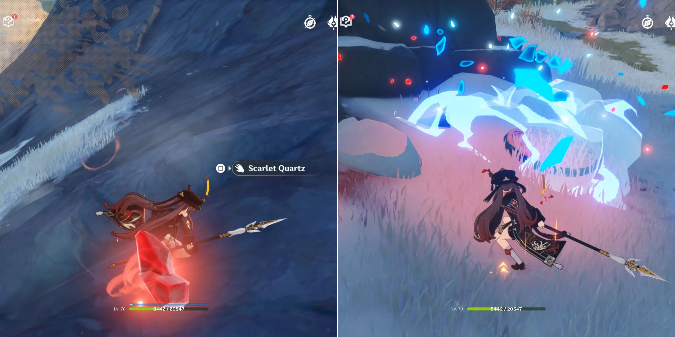 reveal hidden pressure plate in genshin impact