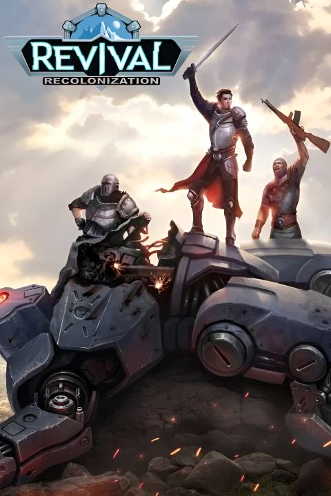 Revival Recolonization - tag image