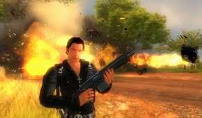 Rico in Just Cause (PC)