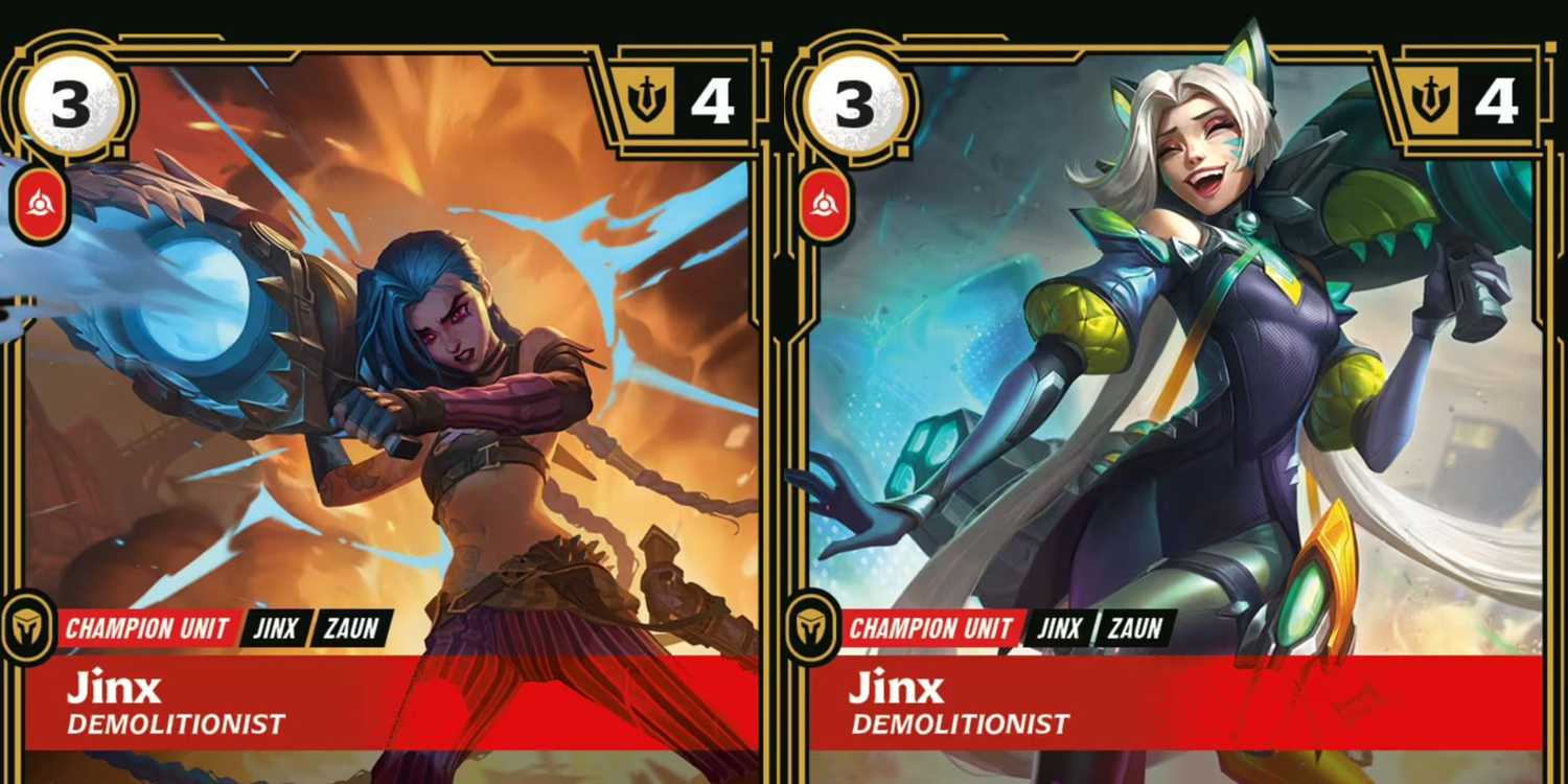 Every Riftbound: League of Legends TCG Champion Revealed So Far Every Riftbound: League of Legends TCG Champion Revealed So Far