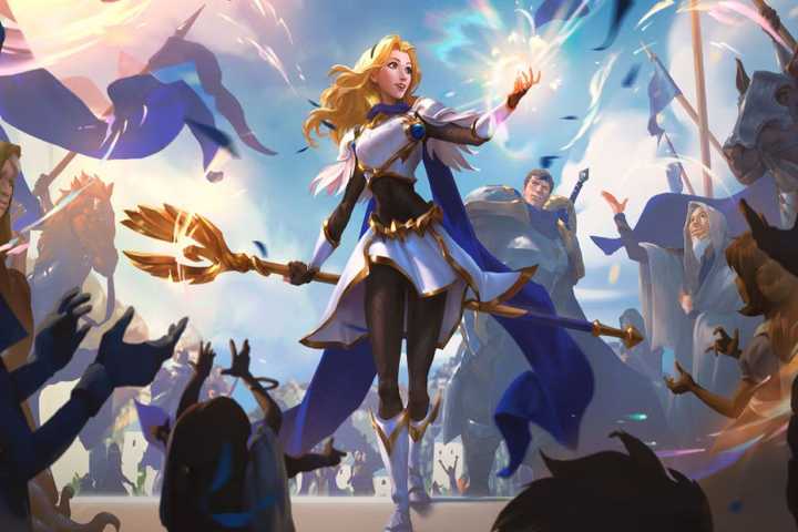 Riftbound: League of Legends Trading Card Game | GameRant