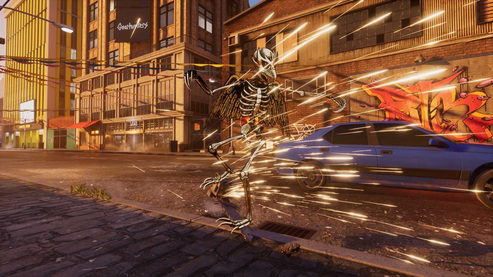 rip and tear special trick