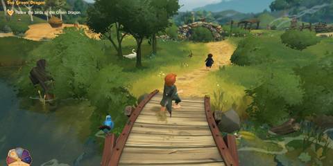 Road to Bywater Square Tales of the Shire