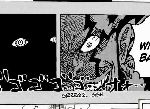 rocks d xebec god level one piece