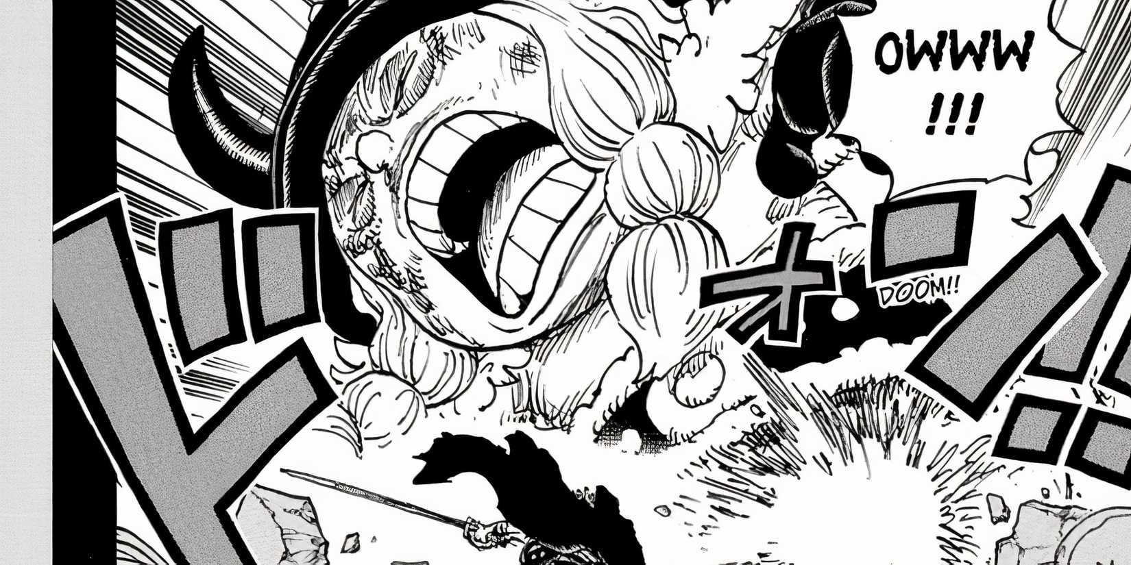 rocks d xebec attacks loki one piece chapter 1156 leaks