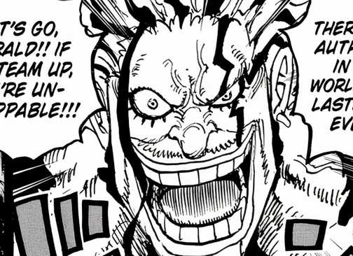 rocks d xebec one piece chapter 1156 leaks