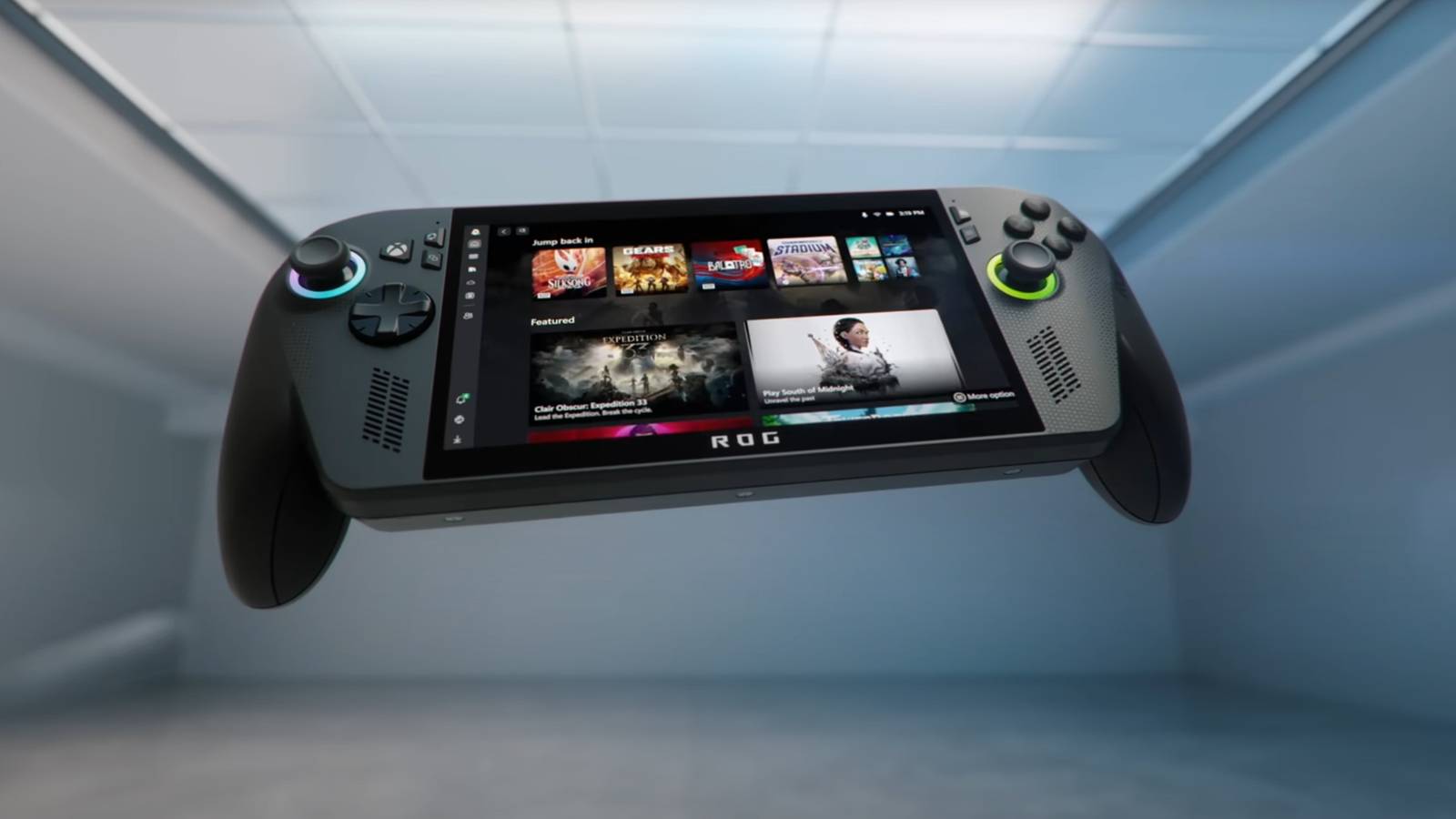 rog xbox ally handhelds pre order date leak