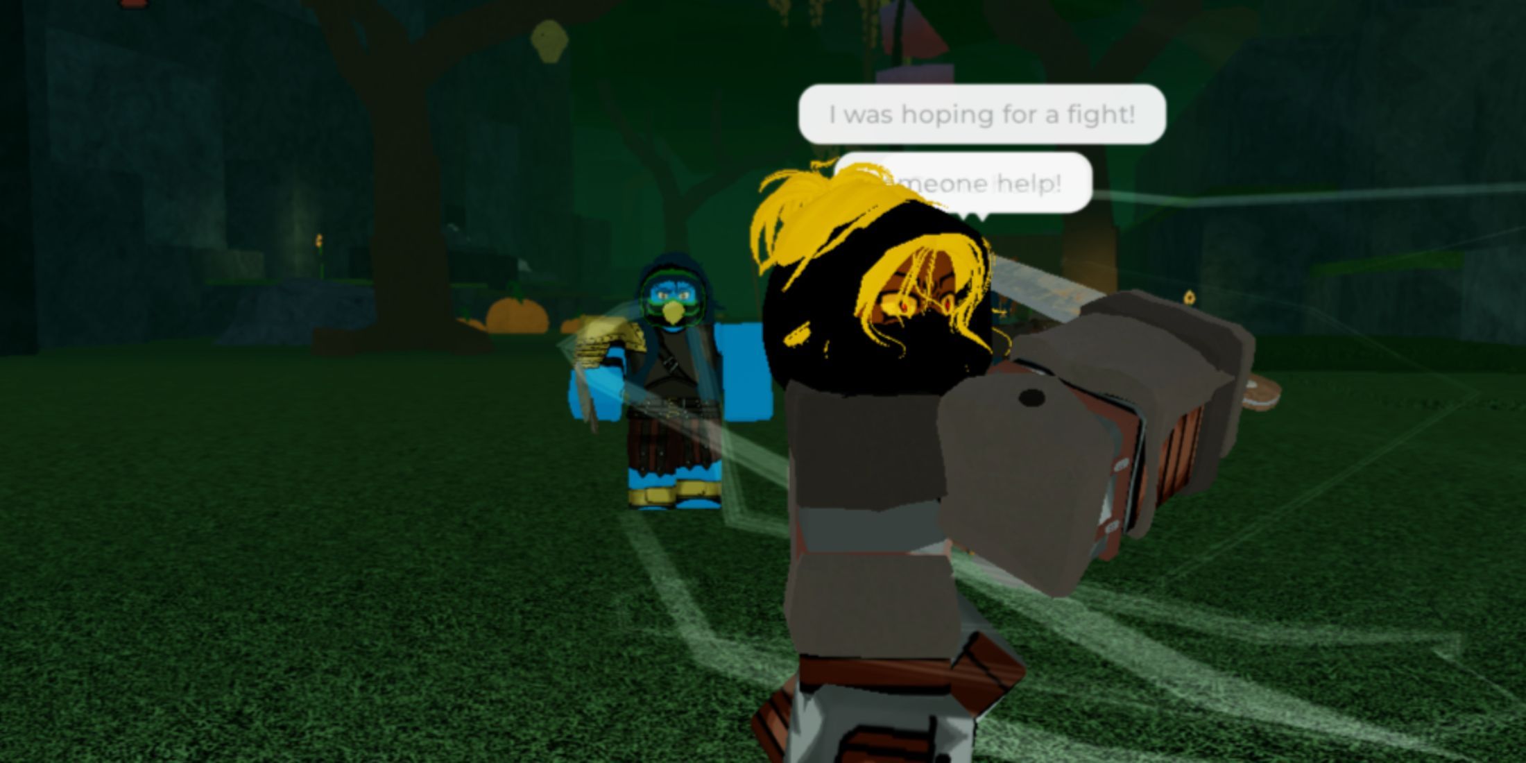 RogueBlox players