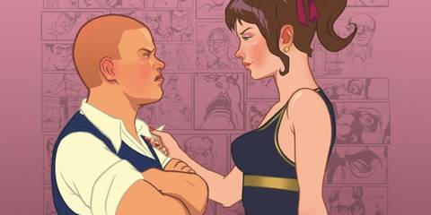 Romance in Bully (3)