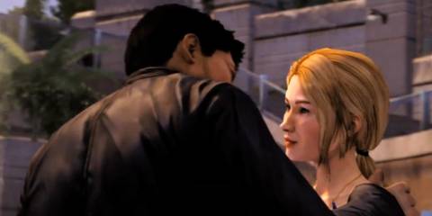 Romance in Sleeping Dogs (2)