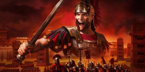 Rome Total War promo image