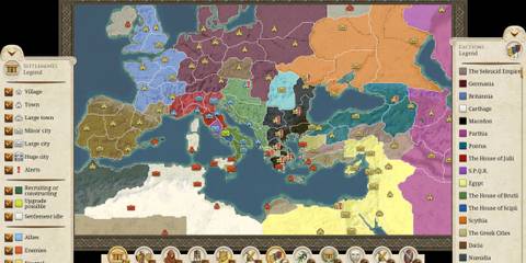 Rome Total War steam image (4)