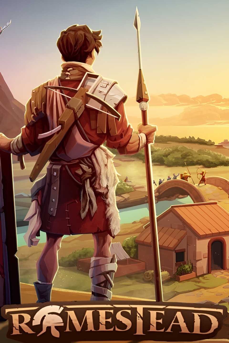 Romestead Base Design Upcoming Games with Deep Crafting and Base Building Systems