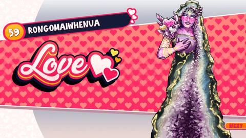 rongomaiwhenua love ending date everything