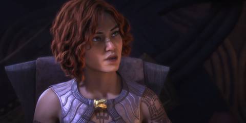 Rook in Dragon Age The Veilguard