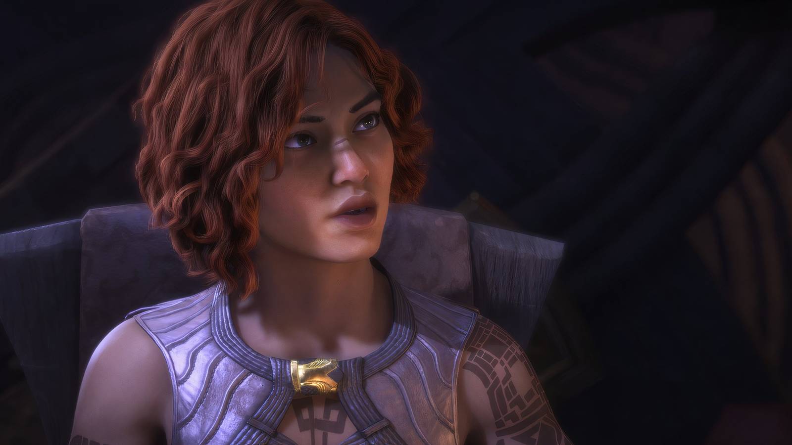 Rook in Dragon Age The Veilguard