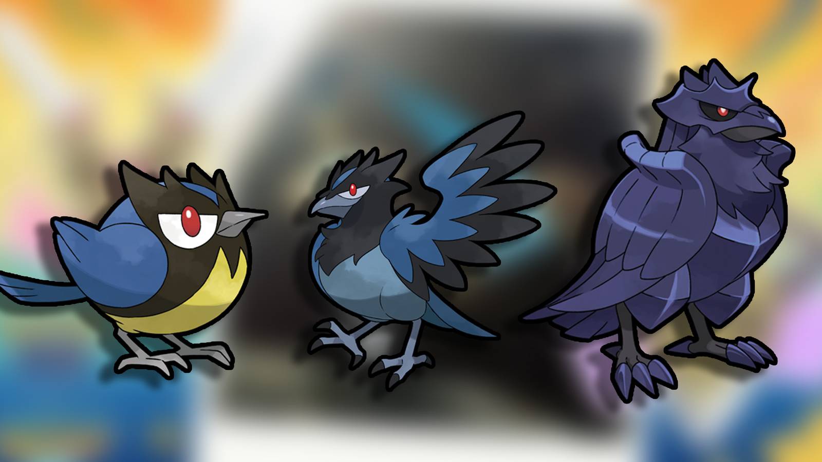 Psychic Rookidee Pokemon GO: How to Evolve Rookidee