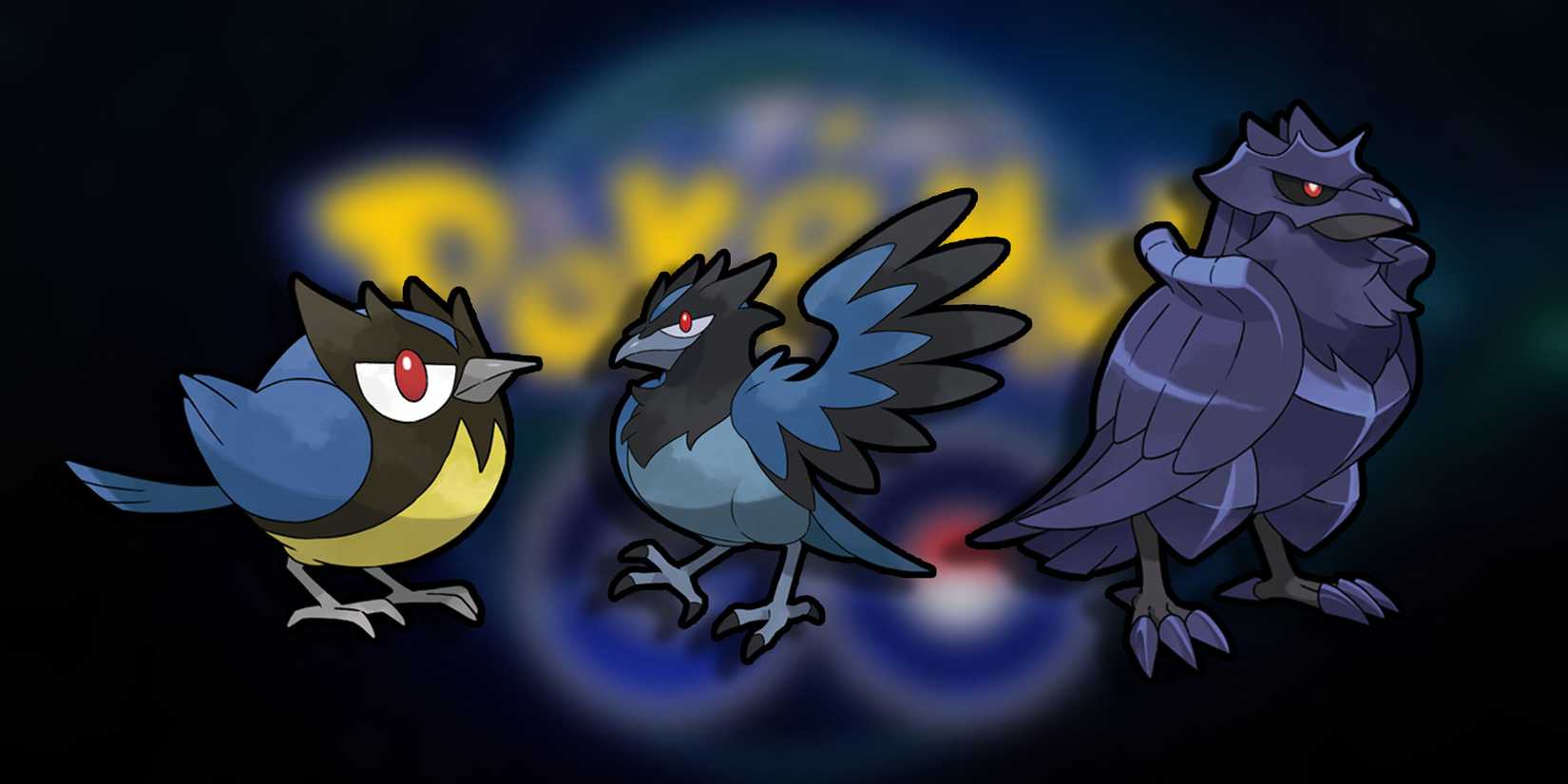 Psychic Rookidee Pokemon GO: How to Evolve Rookidee