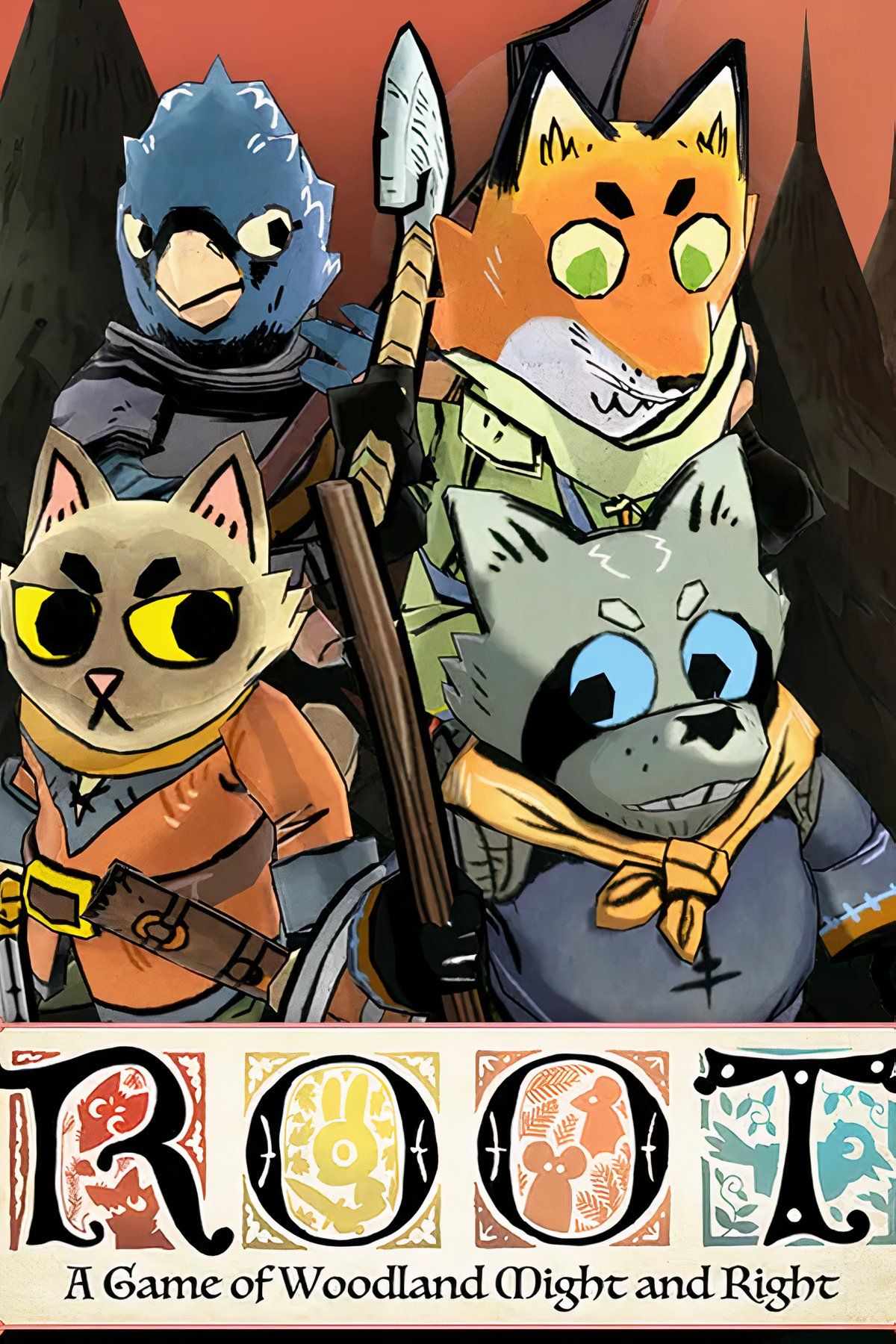 Root News, Trailer, Guides, and More