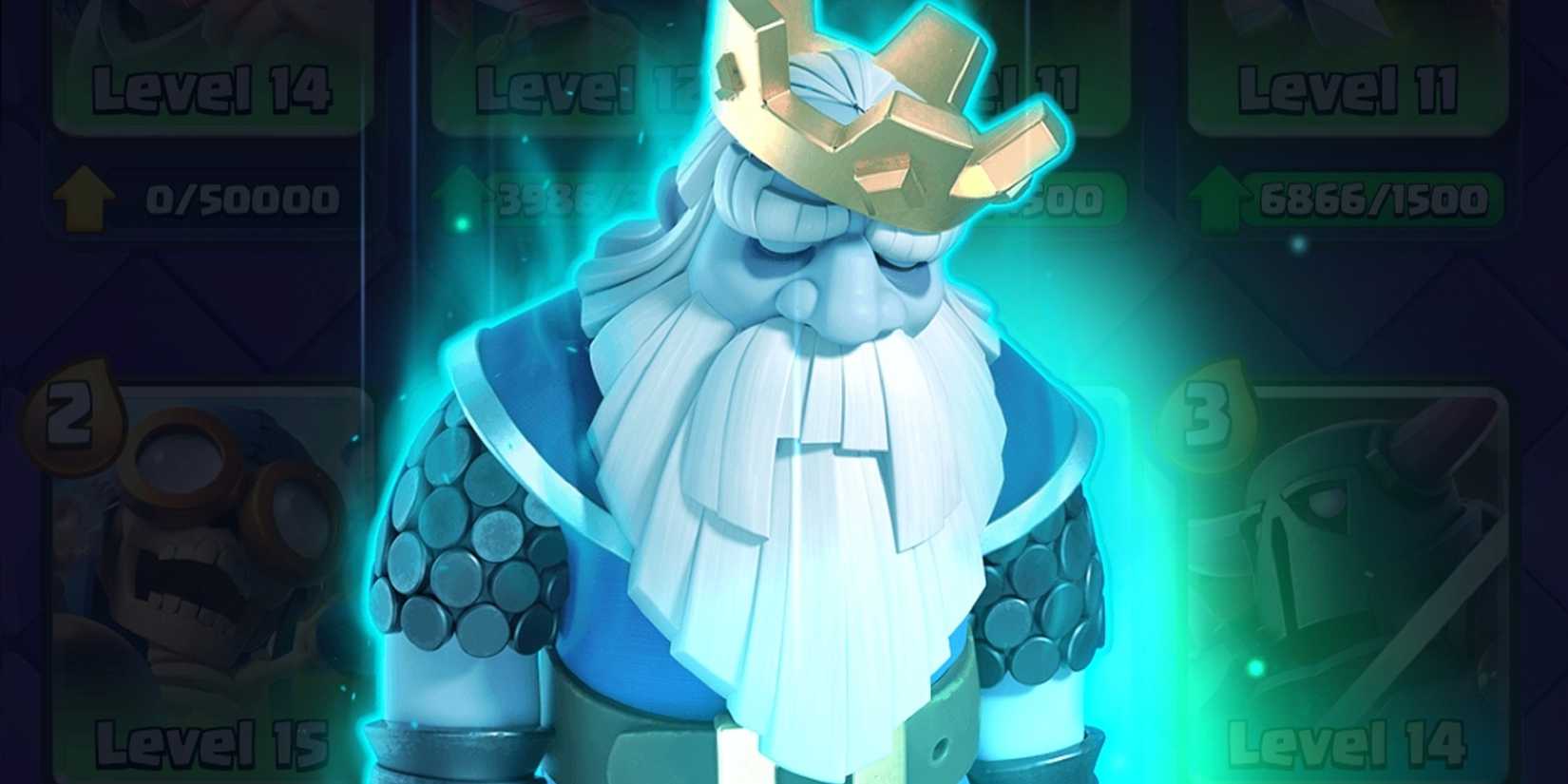 Royal Ghost arena 12 Clash Royale