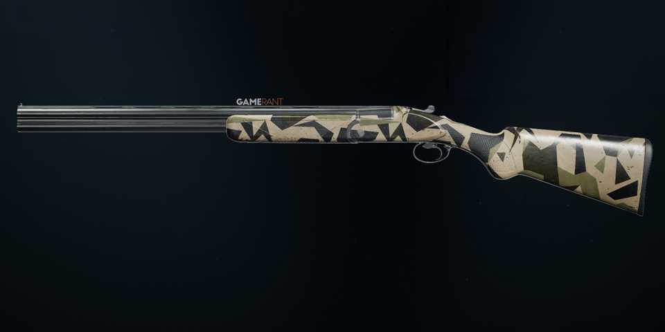 Rugged Olympia in Black Ops 6