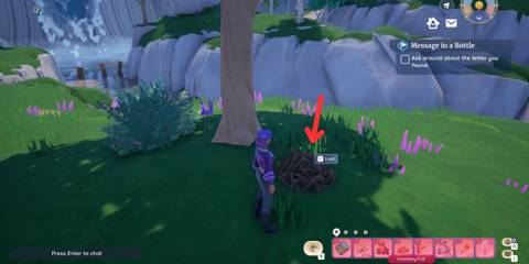 Rummage Pile in Palia