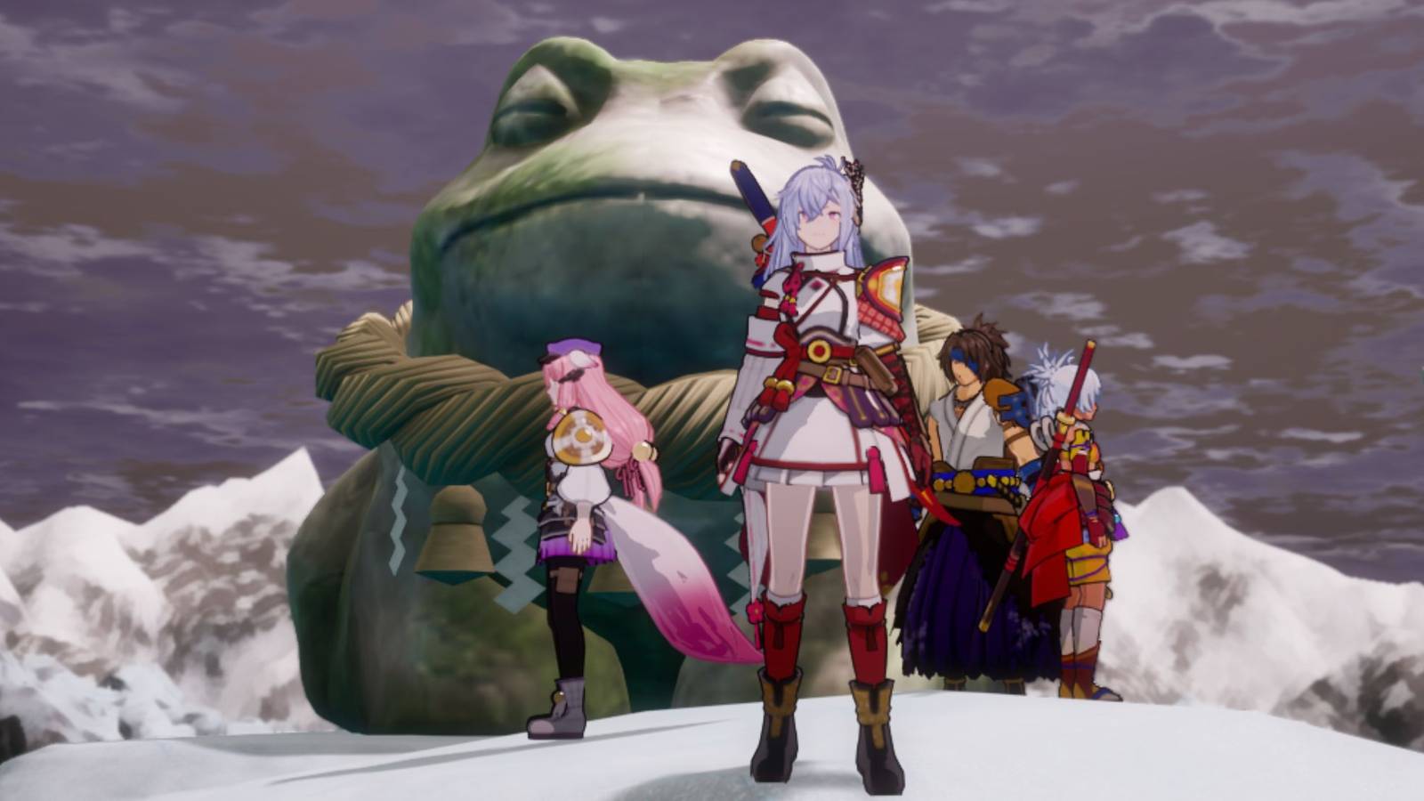 Rune factory: Guardians of Azuma Frog Statue Locations & Rewards (Frog Statue Fanatic)
