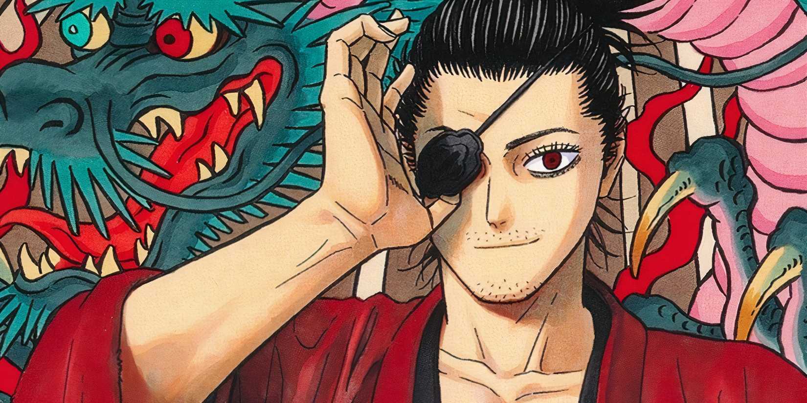black clover strongest katana users
