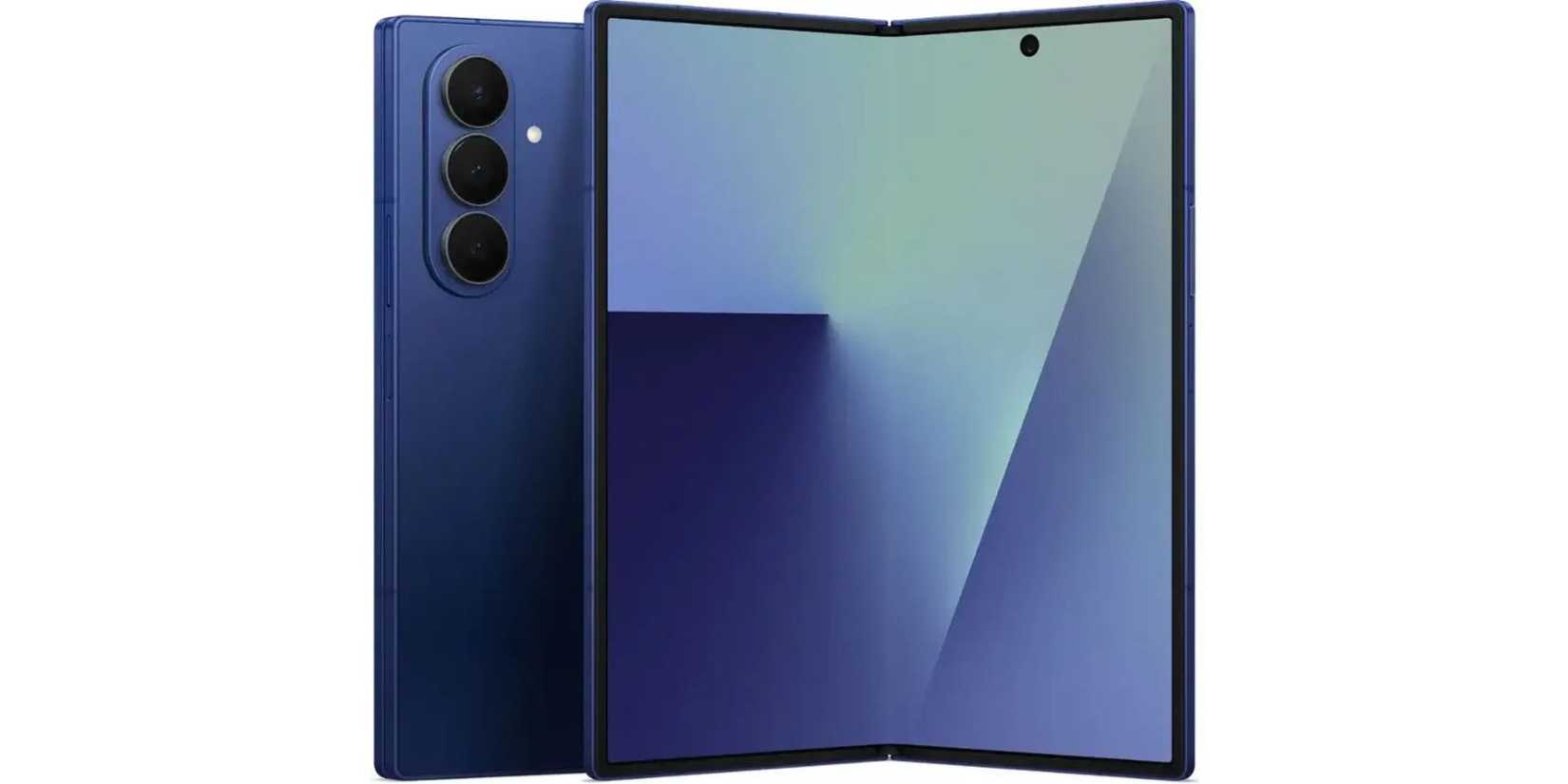 Samsung - Galaxy Z Fold7 