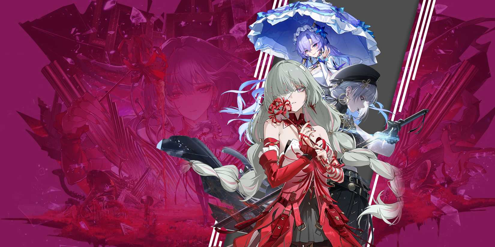 sanhua-cantarella- and phrolova team composition in wuthering waves