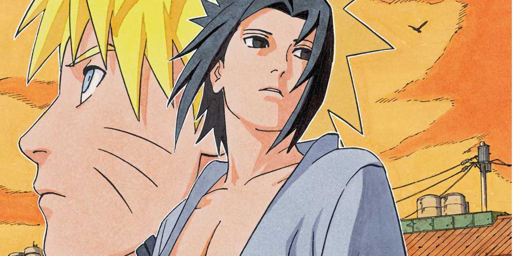 sasuke naruto Best Lightning Users Anime