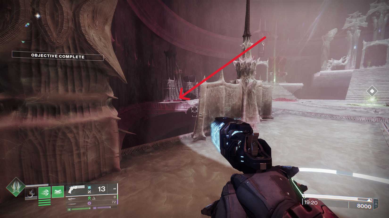 savathun's spire data pad 2