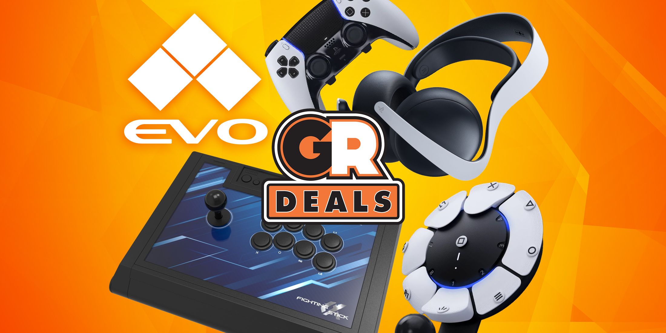 Save 15% On A Ton Of PS5 Accessories Thanks To Sony's EVO Sale