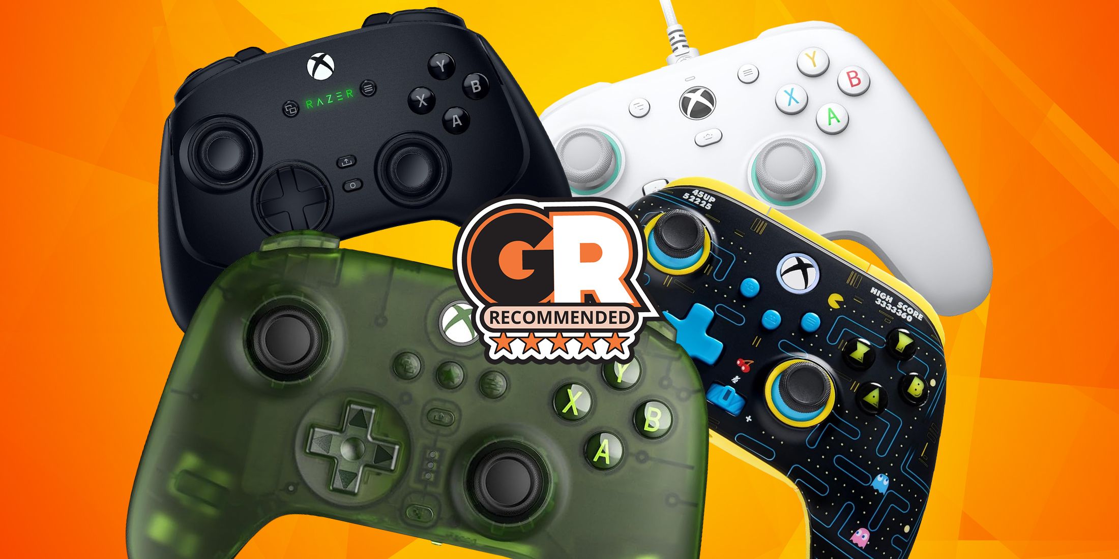 Say Goodbye to Stick Drift With These Hall Effect Xbox Controllers