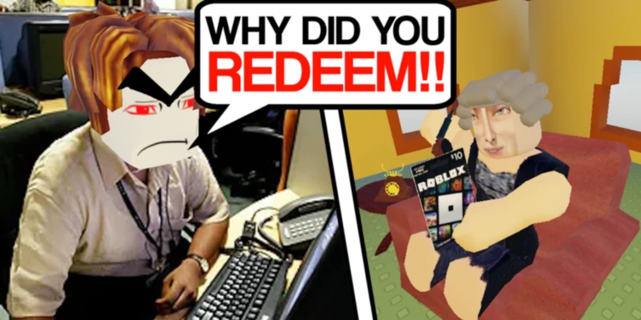 Scam Call Center Simulator characters