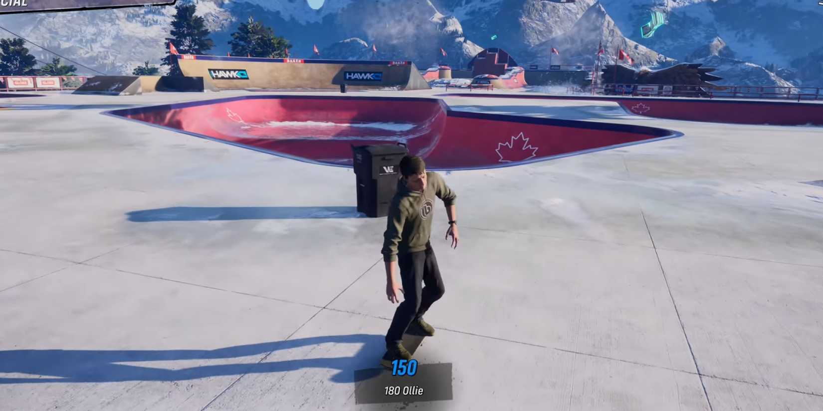 score THPS 3+4 Canada