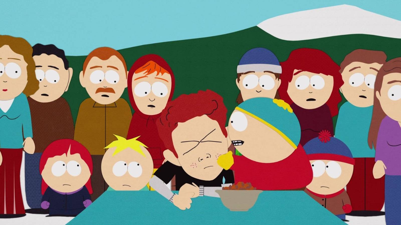 Scott Tenorman Must Die, a South Park episode (2)
