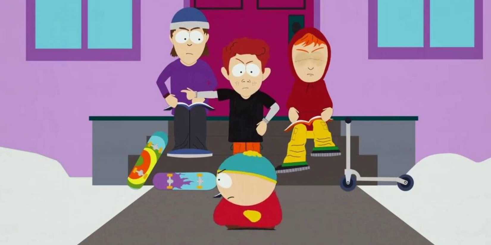Scott Tenorman Must Die, a South Park episode (4)