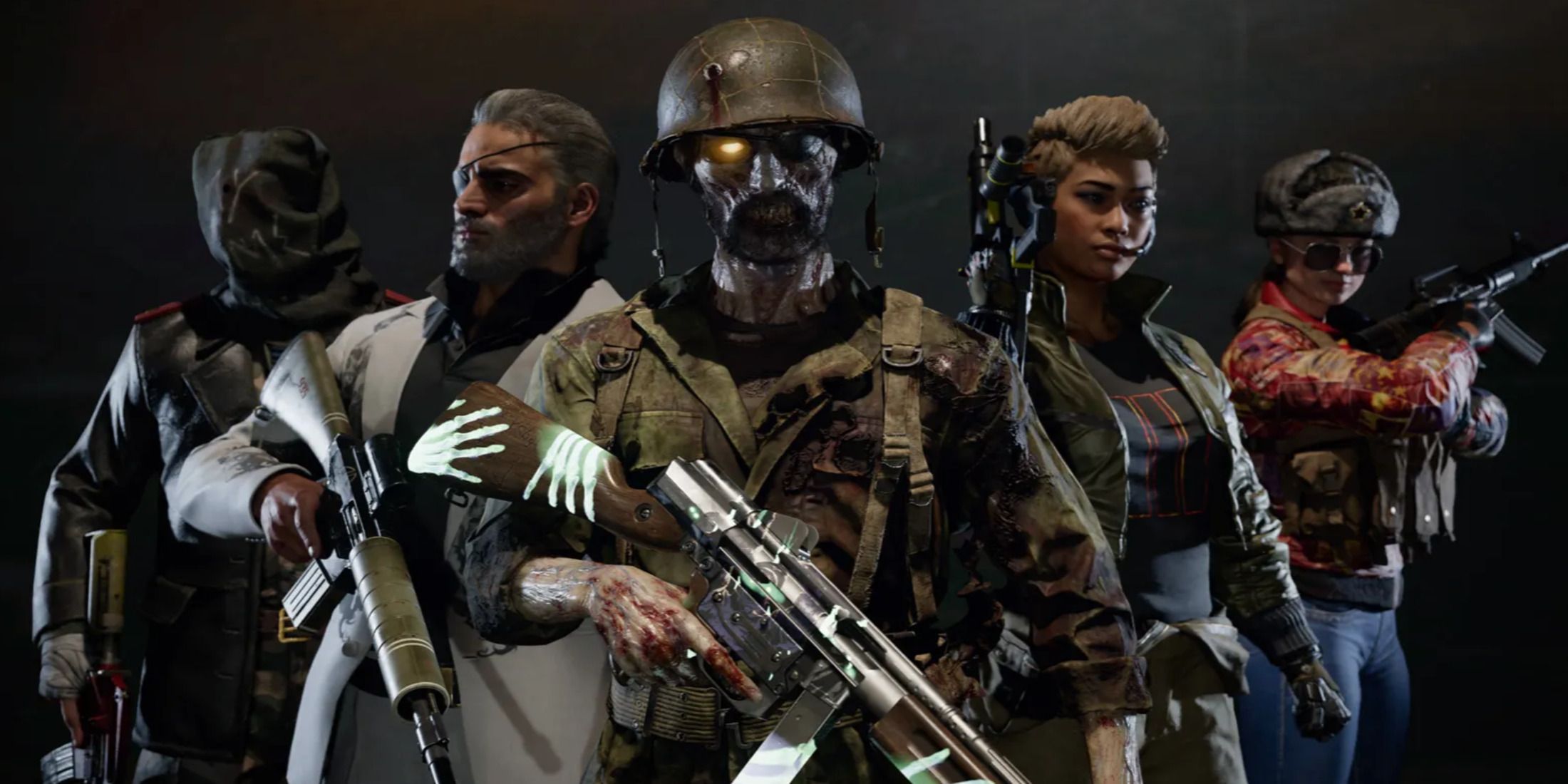 COD Black Ops 6 Prestige Reward Skins