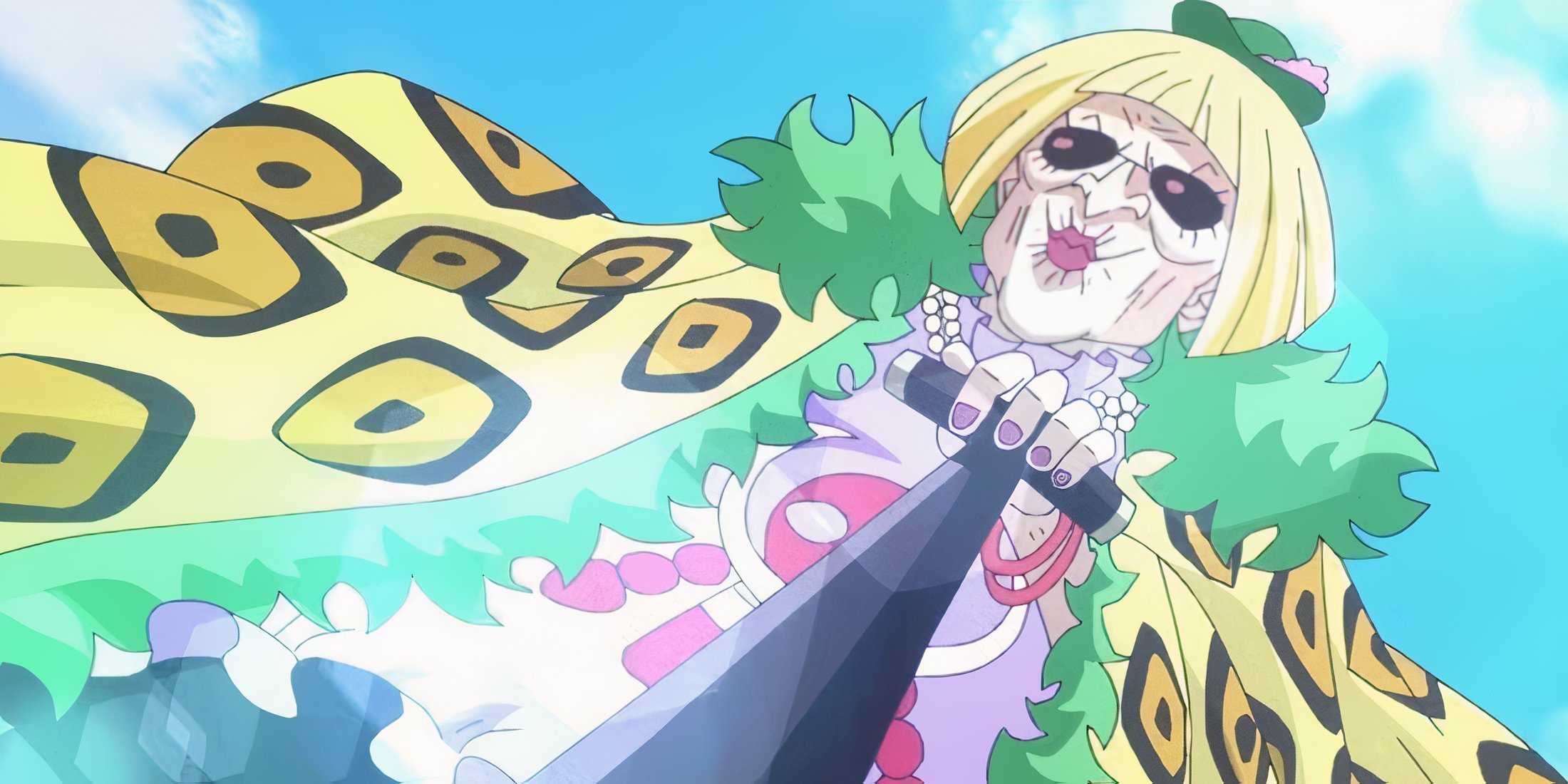 Science One Piece Best One Piece Scientists