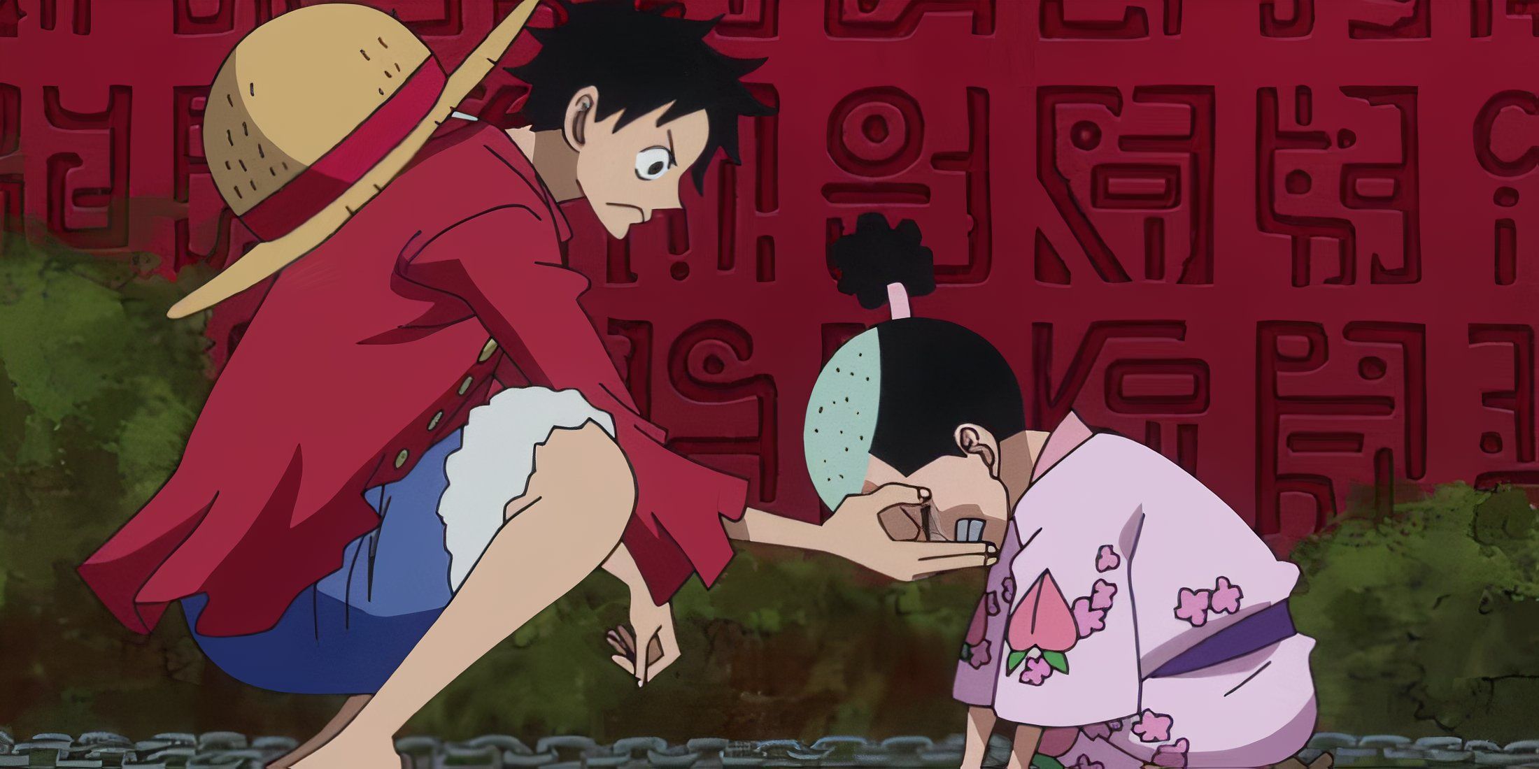 Strongest One Piece Characters Inspired By Luffy